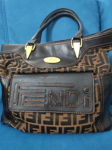 borse fendi usate napoli|Borse Fendi usate su Wallapop.